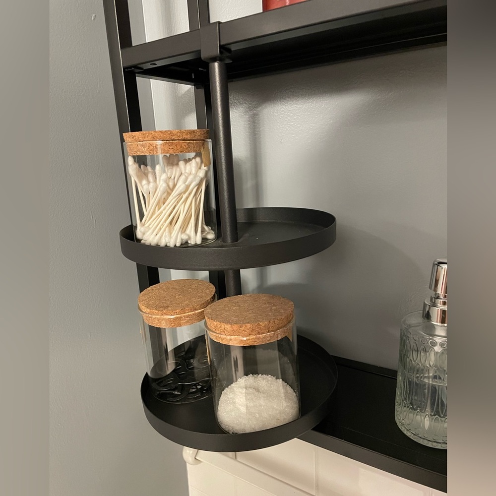 IKEA-ENHET (Rotating Shelf Accessory)